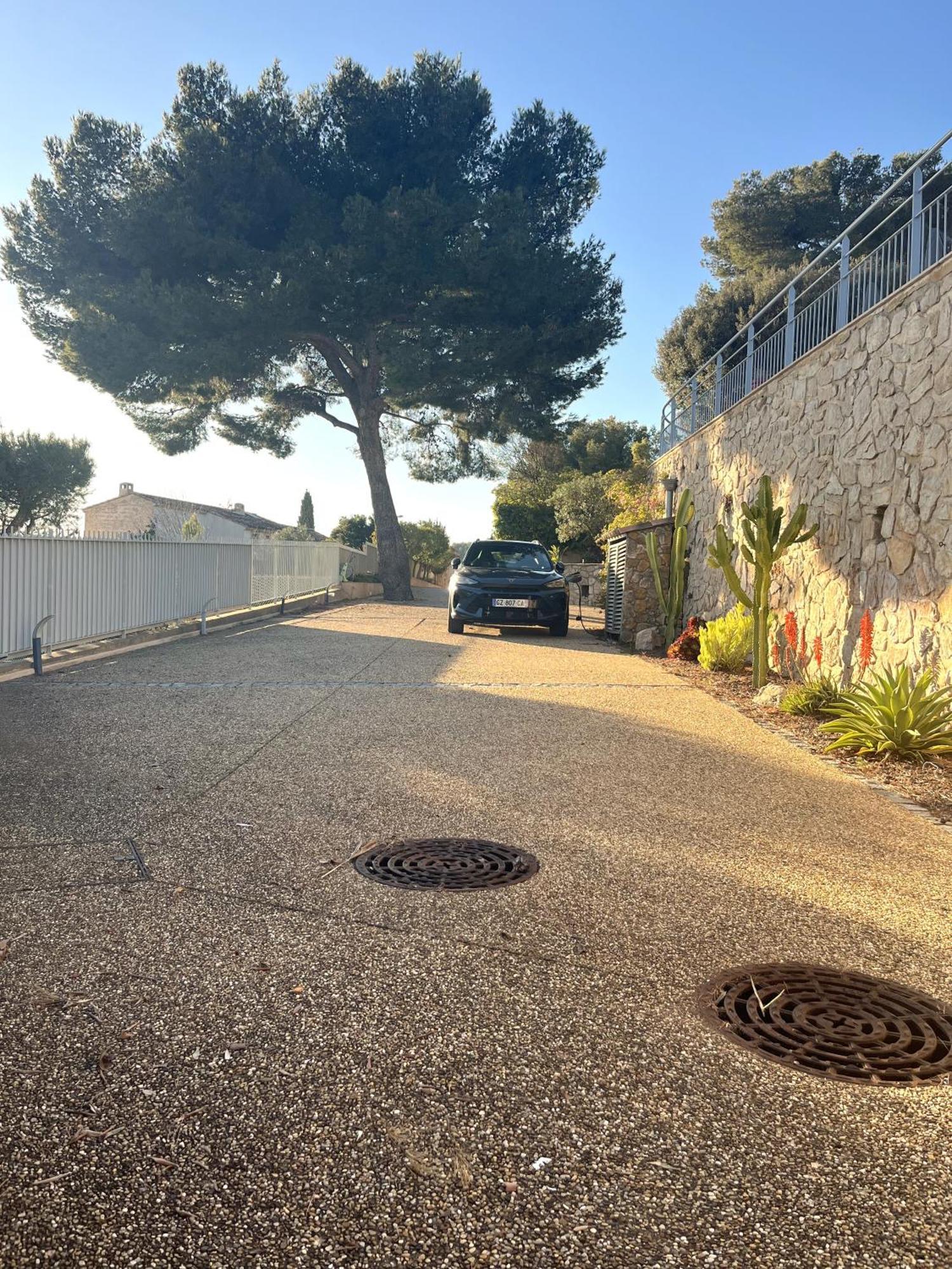 Villa Azur Golf Bandol Exterior foto