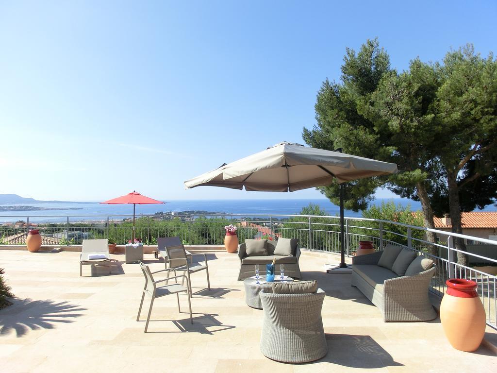 Villa Azur Golf Bandol Exterior foto