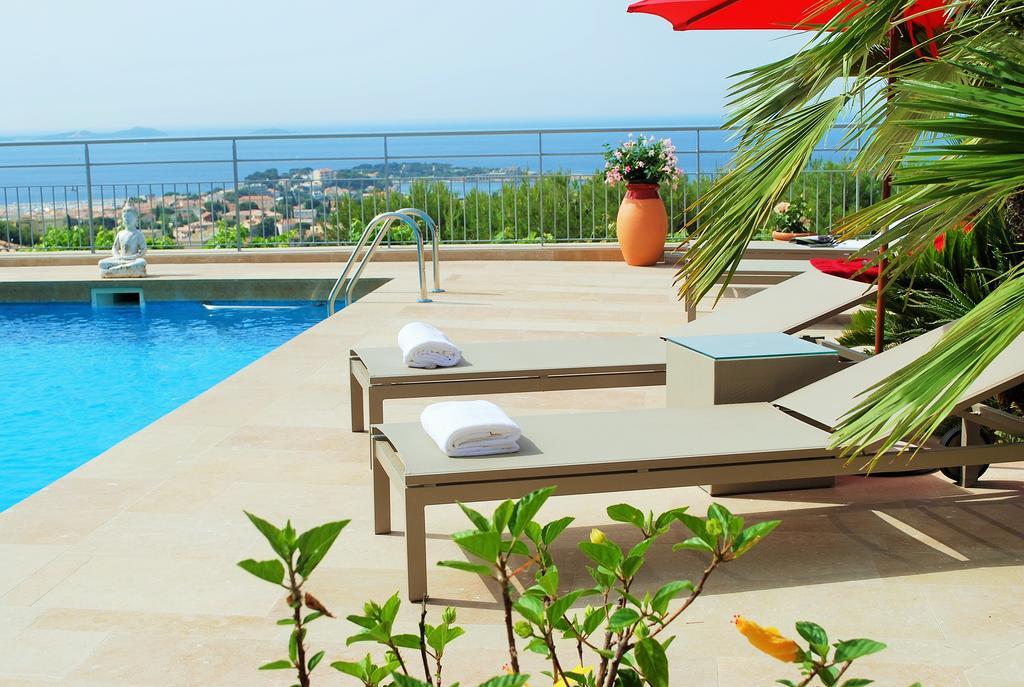 Villa Azur Golf Bandol Exterior foto