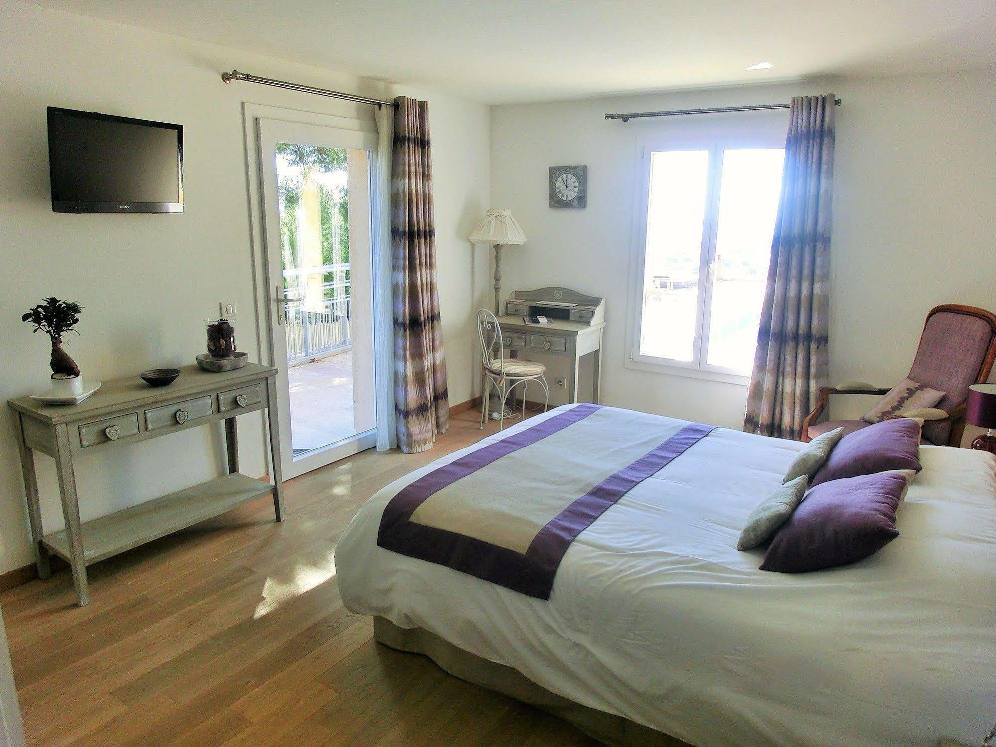 Villa Azur Golf Bandol Exterior foto